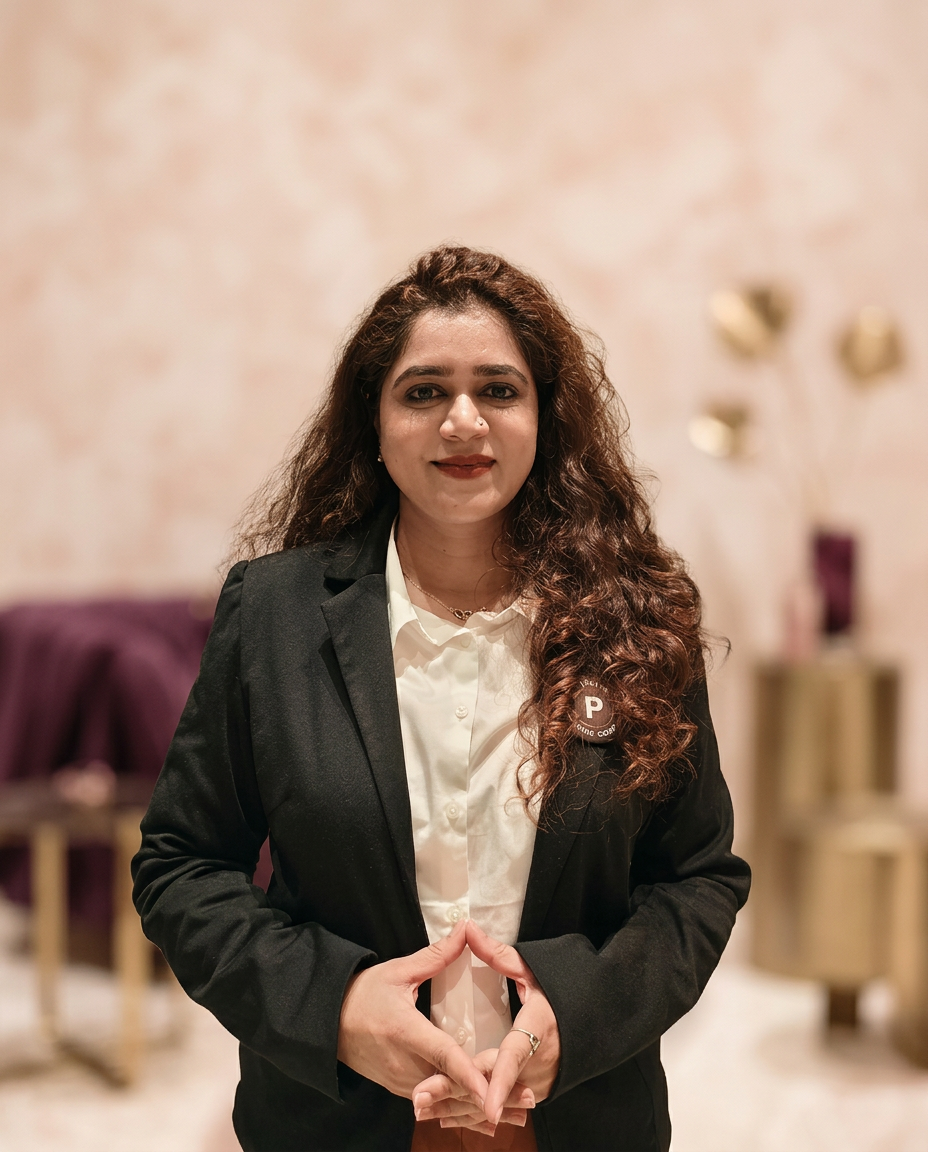 Portrait of Mrunali Manish